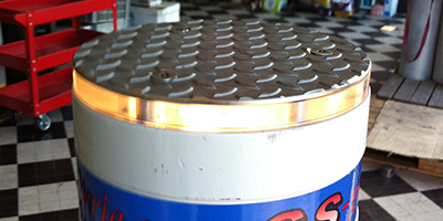 Bornes escamotables pour particuliers : combinaison de sécurité et d’esthétique