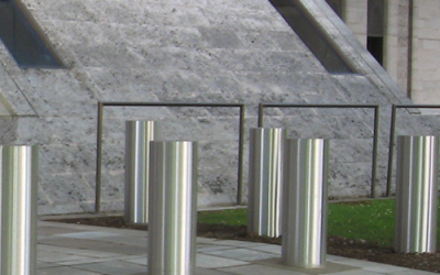 Les 3 astuces de pro pour entretenir votre borne escamotable privée