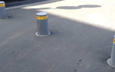 Les 7 secrets de la réussite d&rsquo;une installation de borne escamotable