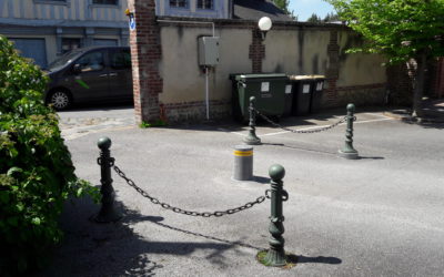 Installer et entretenir votre borne escamotable : guide pour les propriétaires